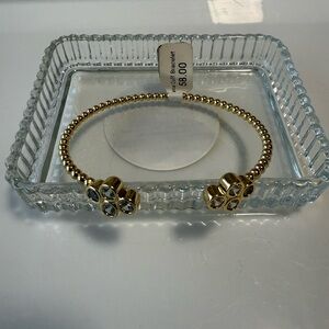 Anna Beck Gold town, Oriana   cuff bracelet.